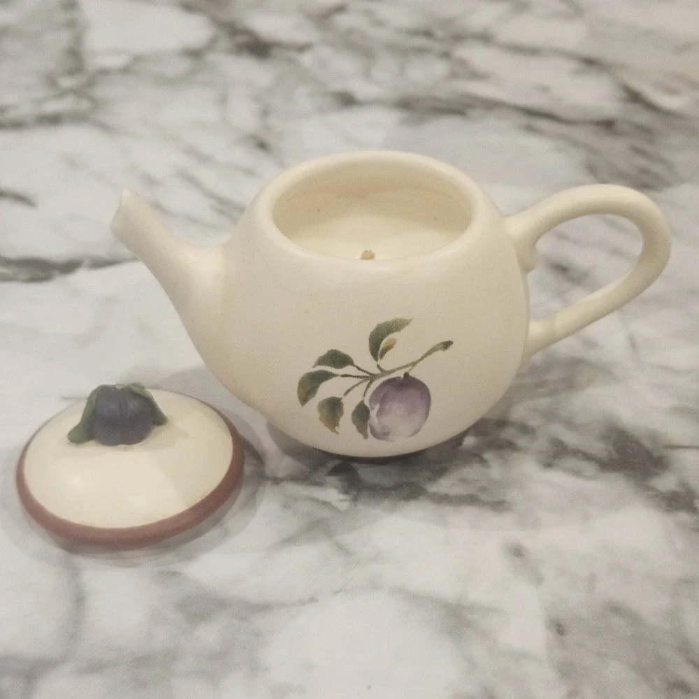 Pfaltzgraff vintage jamberry